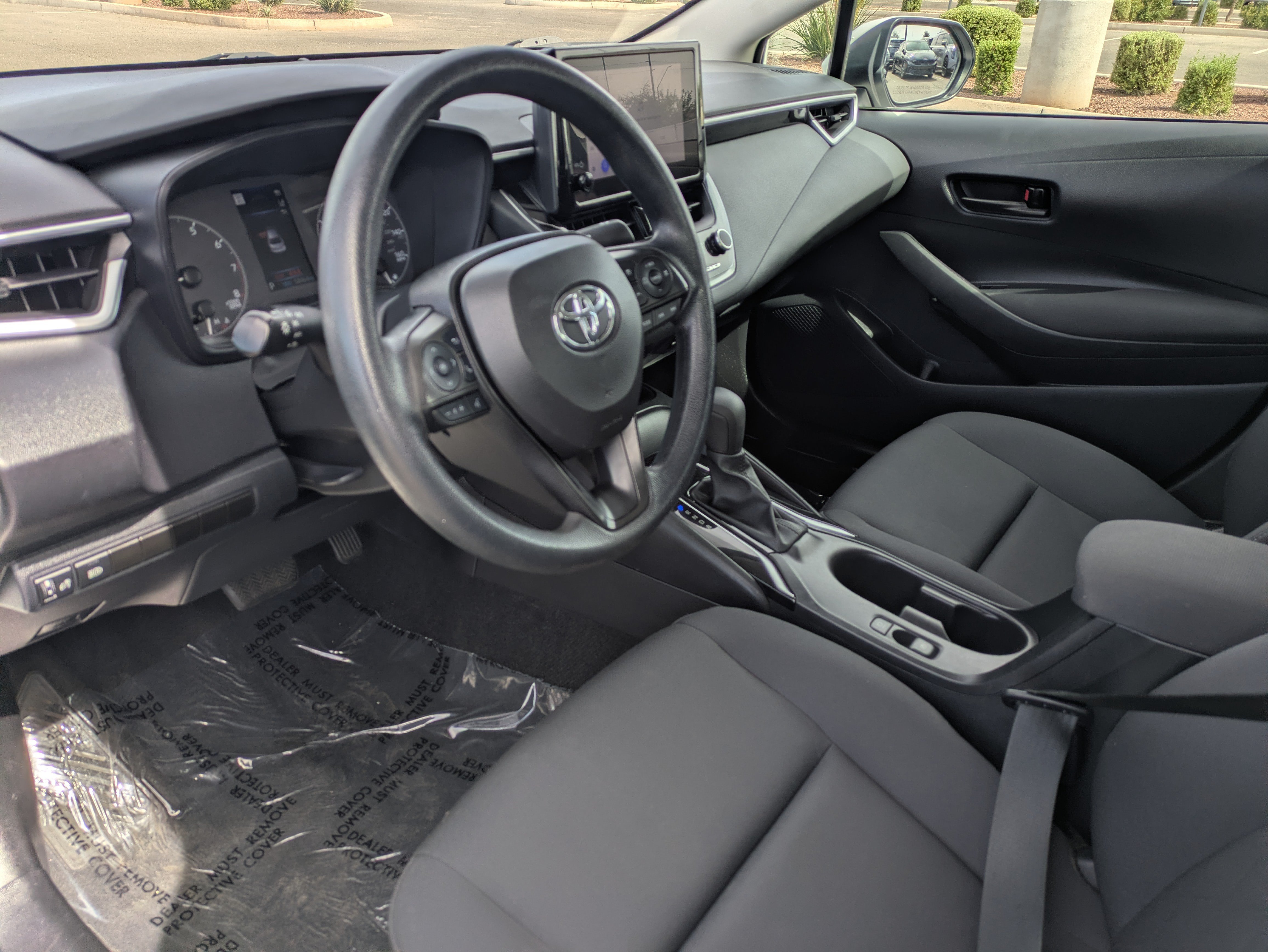 Used 2024 Toyota Corolla LE FWD image 23