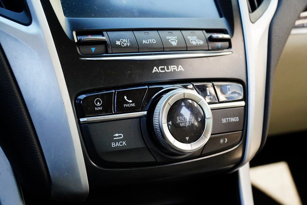 Used 2018 Acura TLX w/ Technology Package FWD image 18