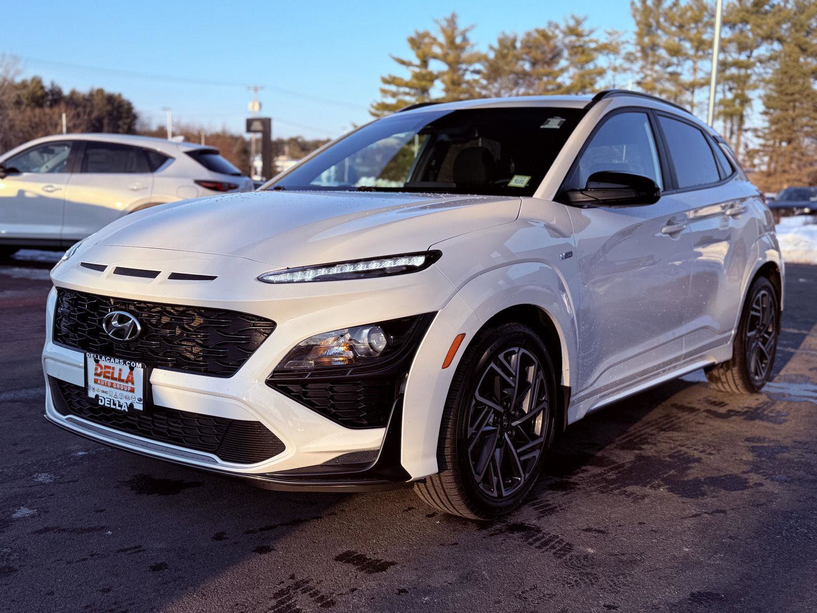 Used 2023 Hyundai Kona N Line w/ Cargo Package image 9