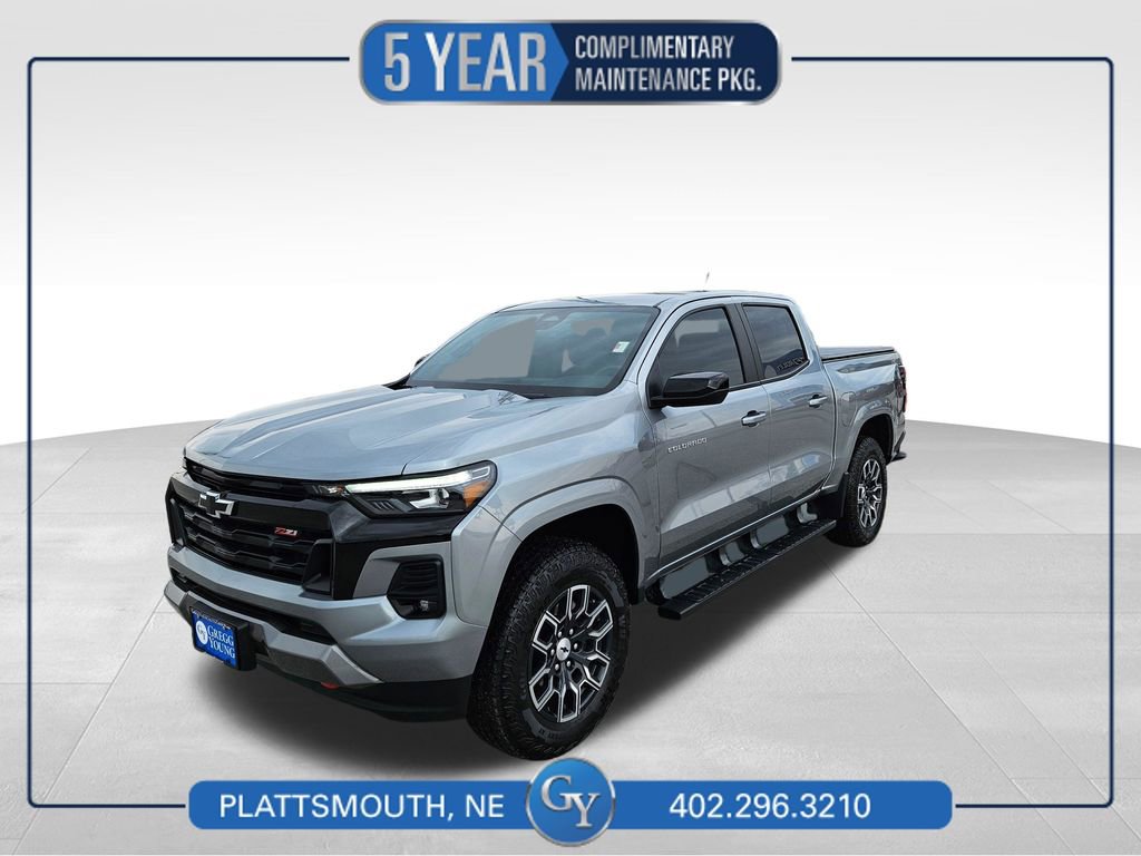 Used 2023 Chevrolet Colorado Z71 w/ Z71 Convenience Package 2 AWD/4WD image 1