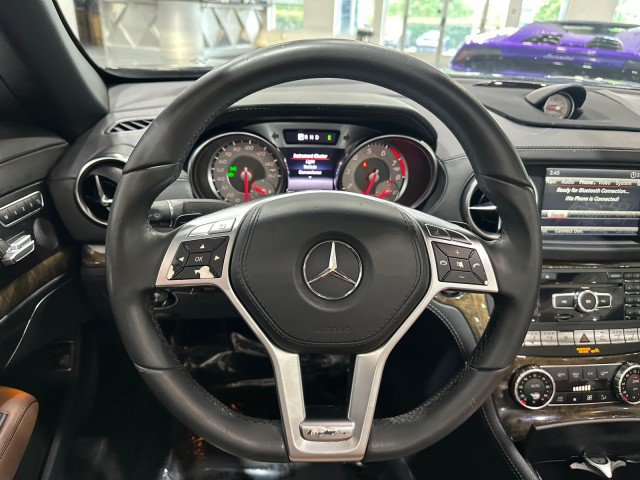 Used 2015 Mercedes-Benz SL 400 w/ Premium I Package image 58