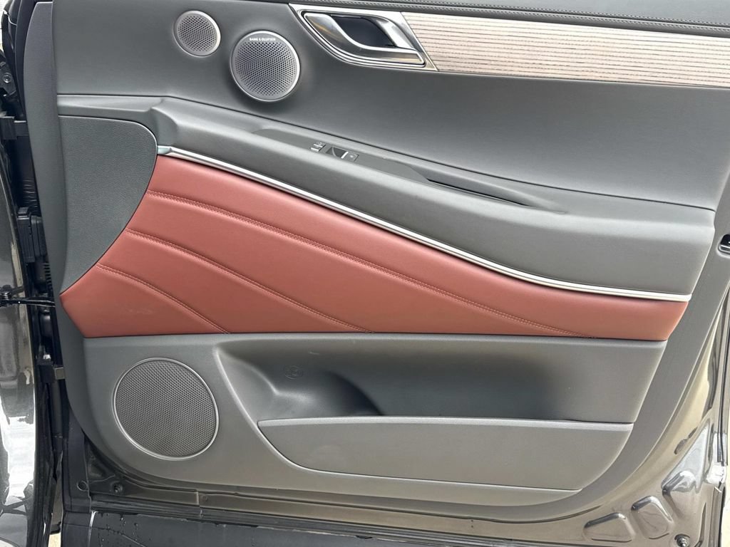 New 2026 Genesis GV80 3.5T Prestige AWD/4WD image 18