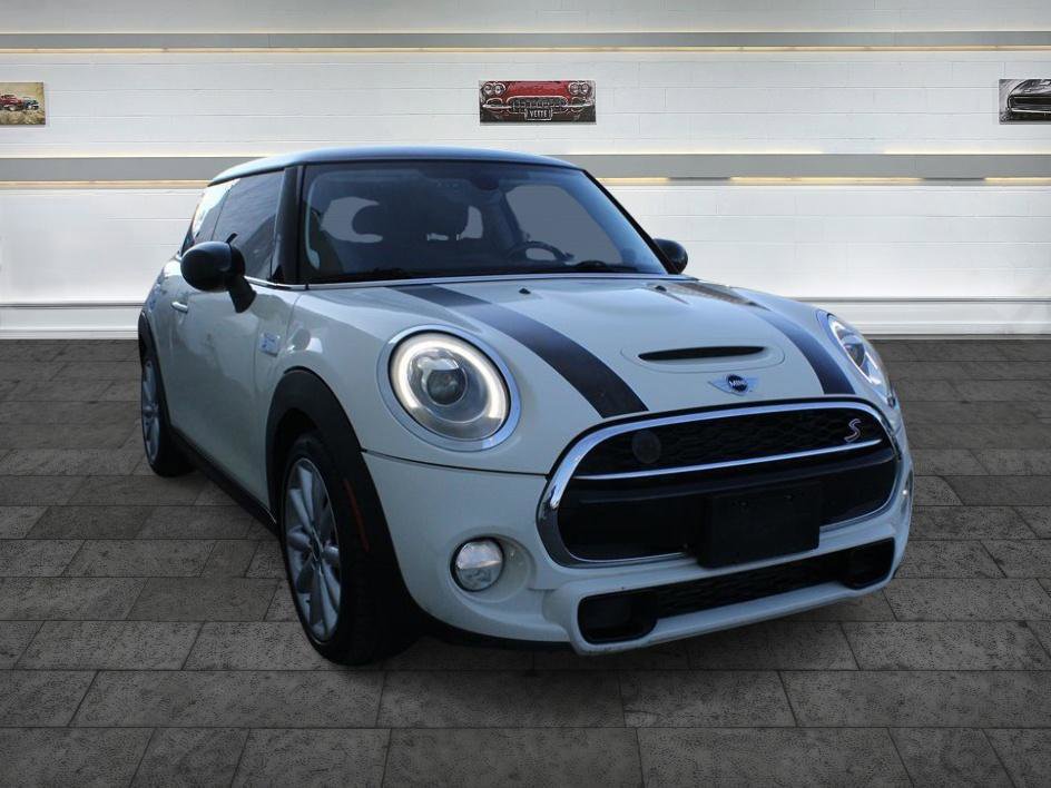 Used 2015 MINI Cooper S
