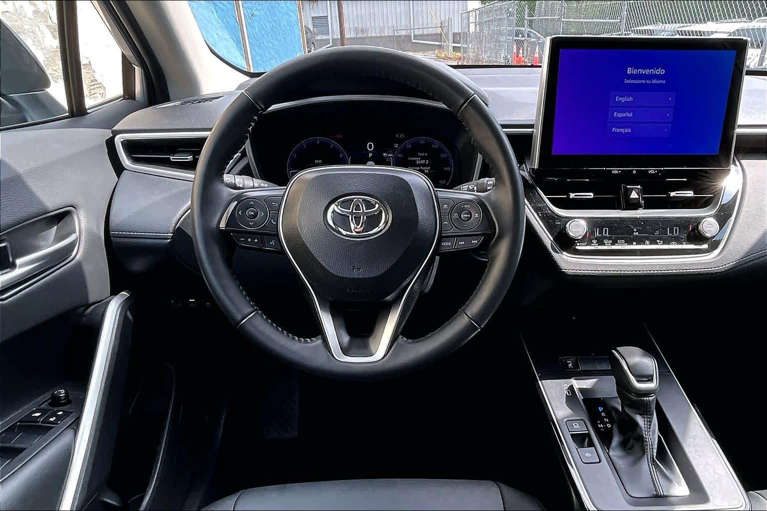 Certified 2026 Toyota Corolla Cross XLE w/ Convenience Package FWD image 6