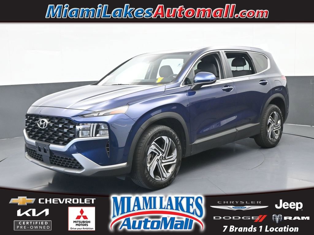 Used 2023 Hyundai Santa Fe SE