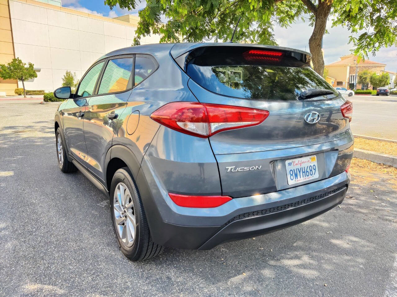 Used 2017 Hyundai Tucson SE image 6