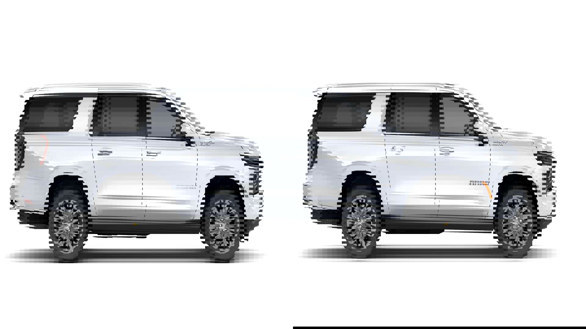New 2026 Chevrolet Suburban High Country image 26