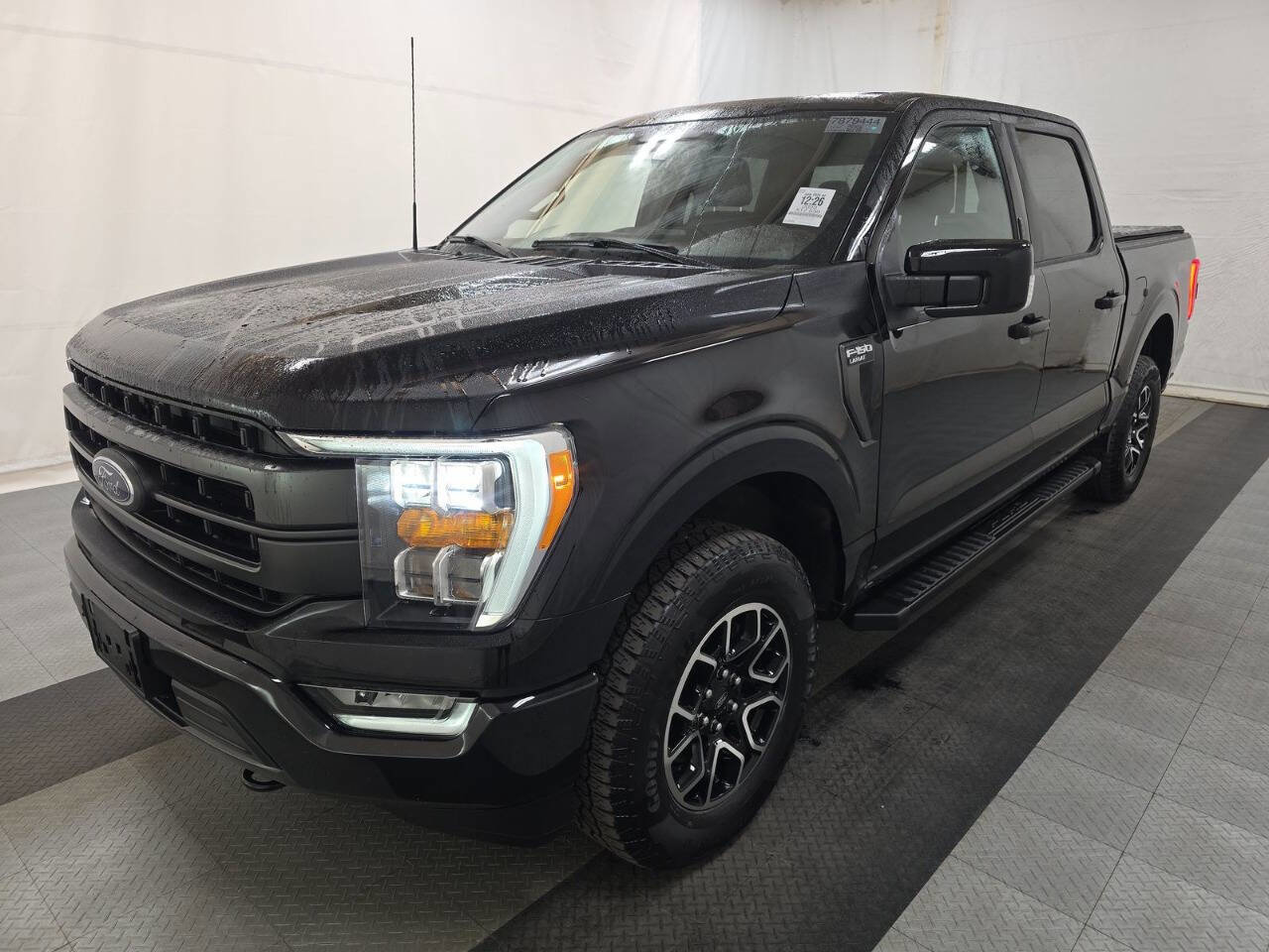 Used 2023 Ford F150 Lariat image 1