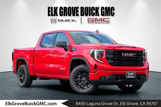 New 2026 GMC Sierra 1500 Elevation