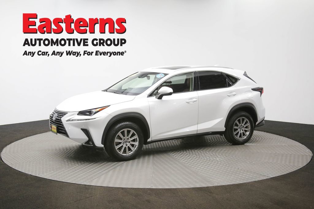 Used 2020 Lexus NX 300 AWD w/ Comfort Package image 59