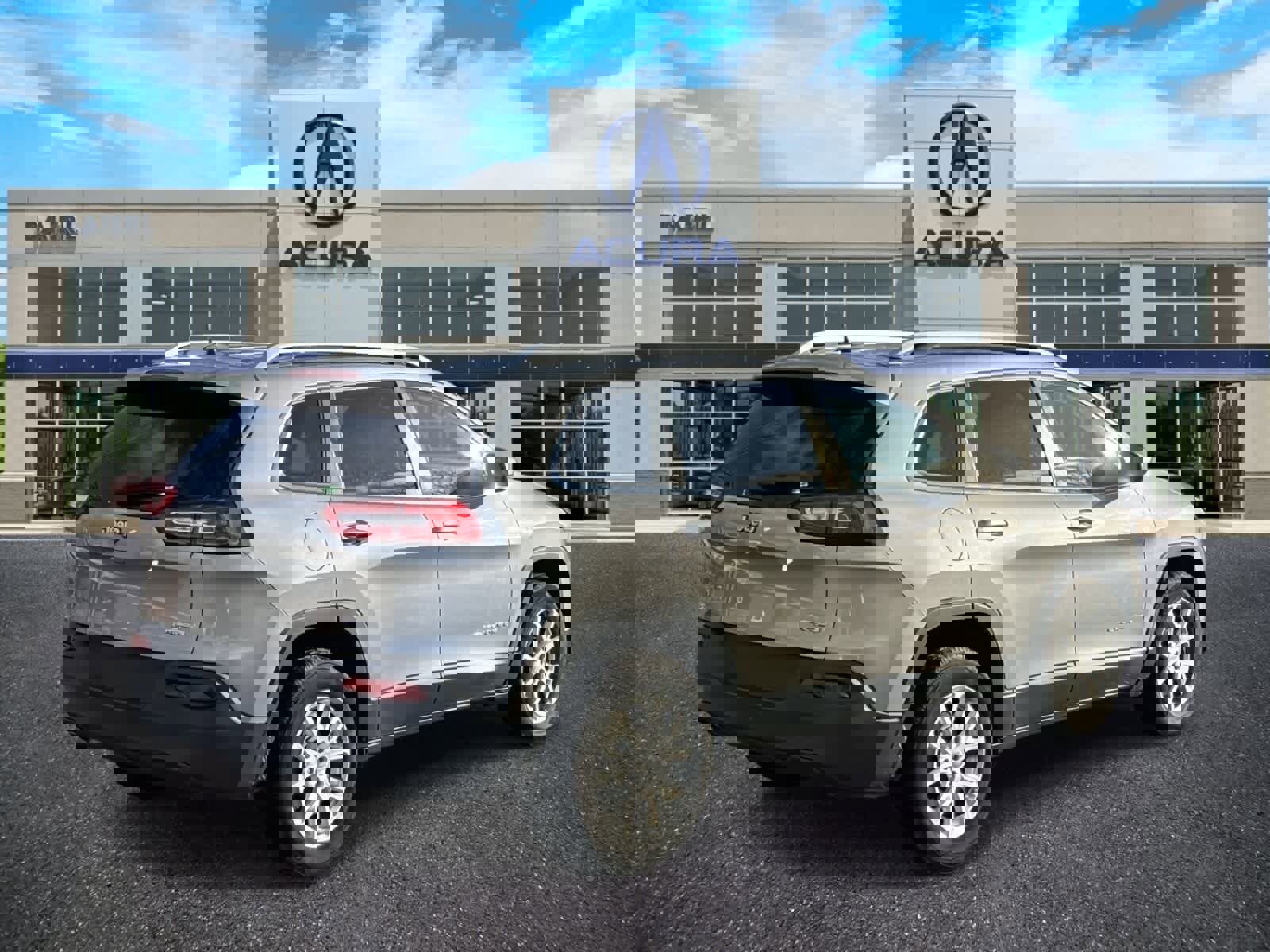 Used 2016 Jeep Cherokee Latitude w/ Cold Weather Group image 5