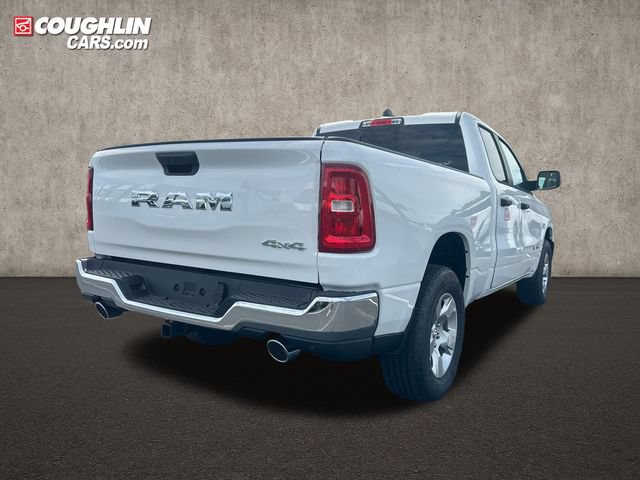 New 2026 RAM 1500 Tradesman AWD/4WD image 8
