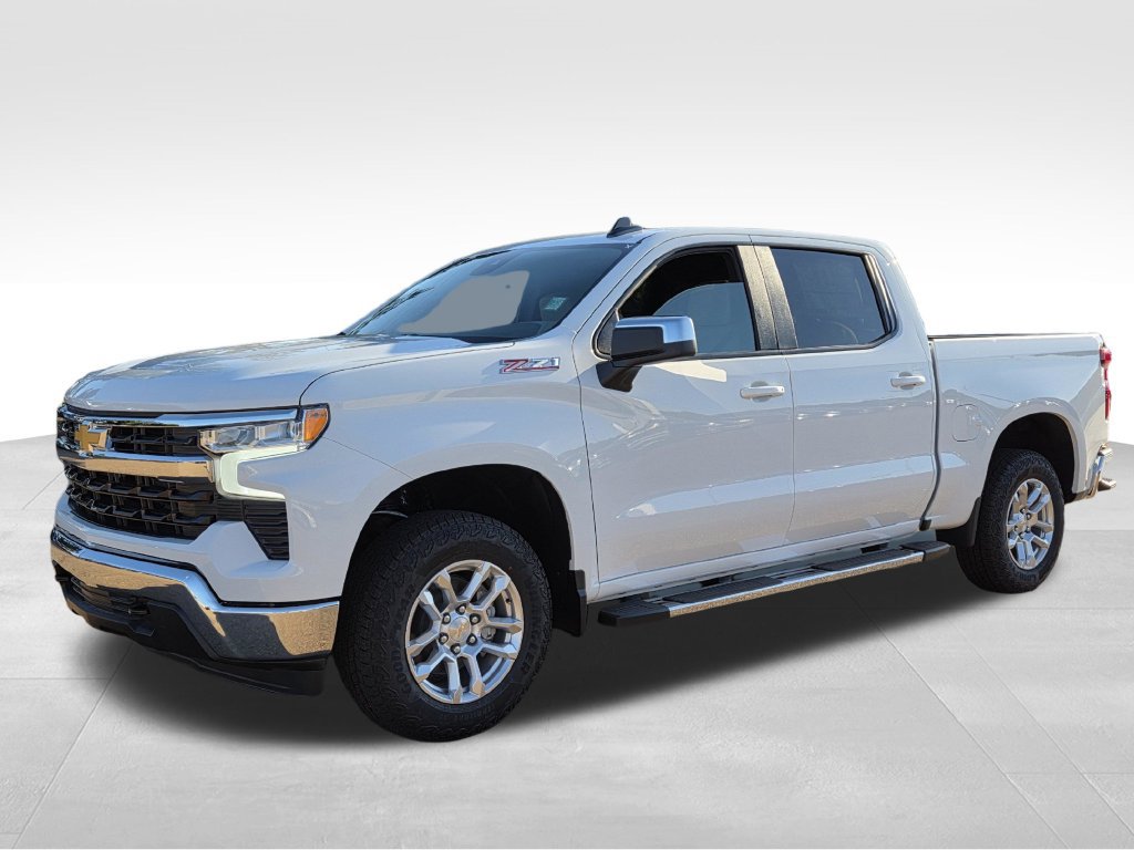 New 2026 Chevrolet Silverado 1500 LT w/ Z71 Off-Road Package AWD/4WD image 30