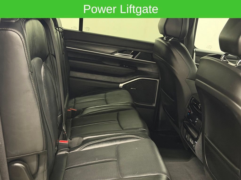 Used 2024 Jeep Wagoneer L Series II w/ Flexible Seating Group AWD/4WD image 18