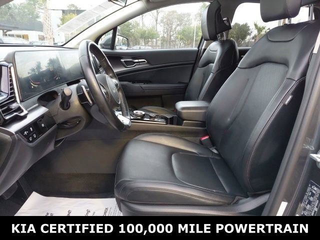 Certified 2023 Kia Sportage EX w/ EX Premium Package image 23