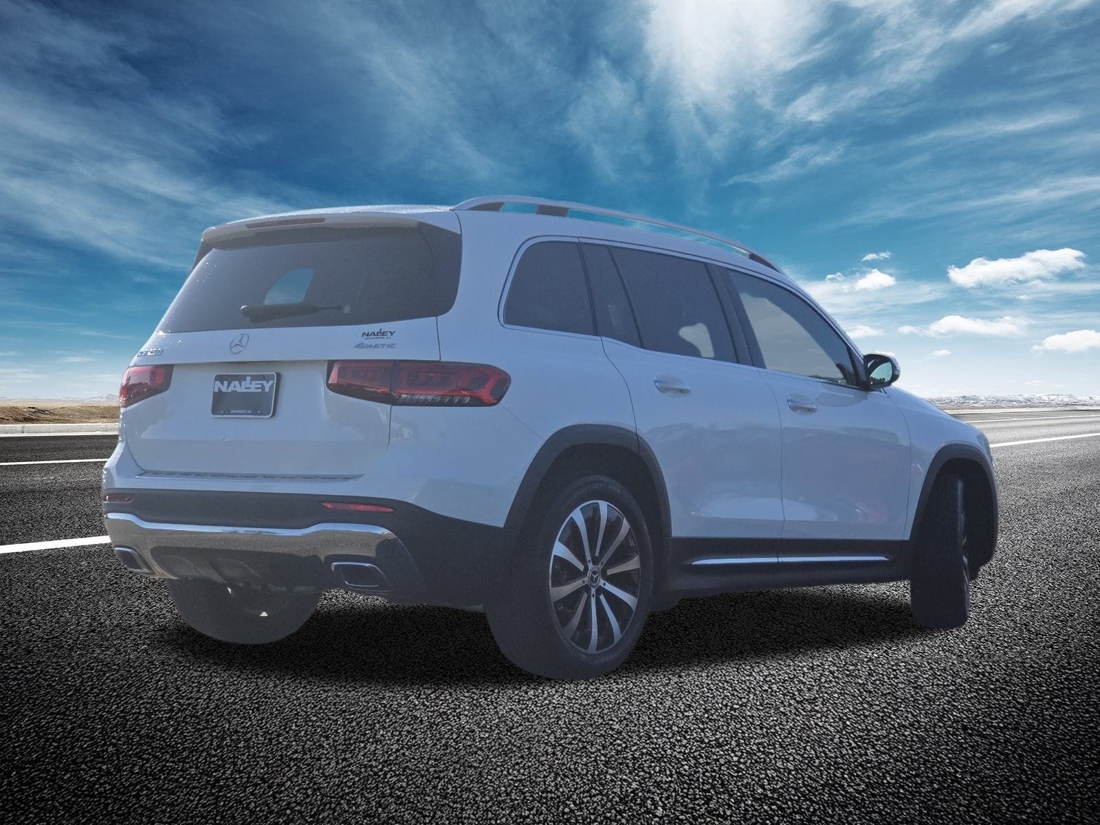 Used 2022 Mercedes-Benz GLB 250 4MATIC image 20