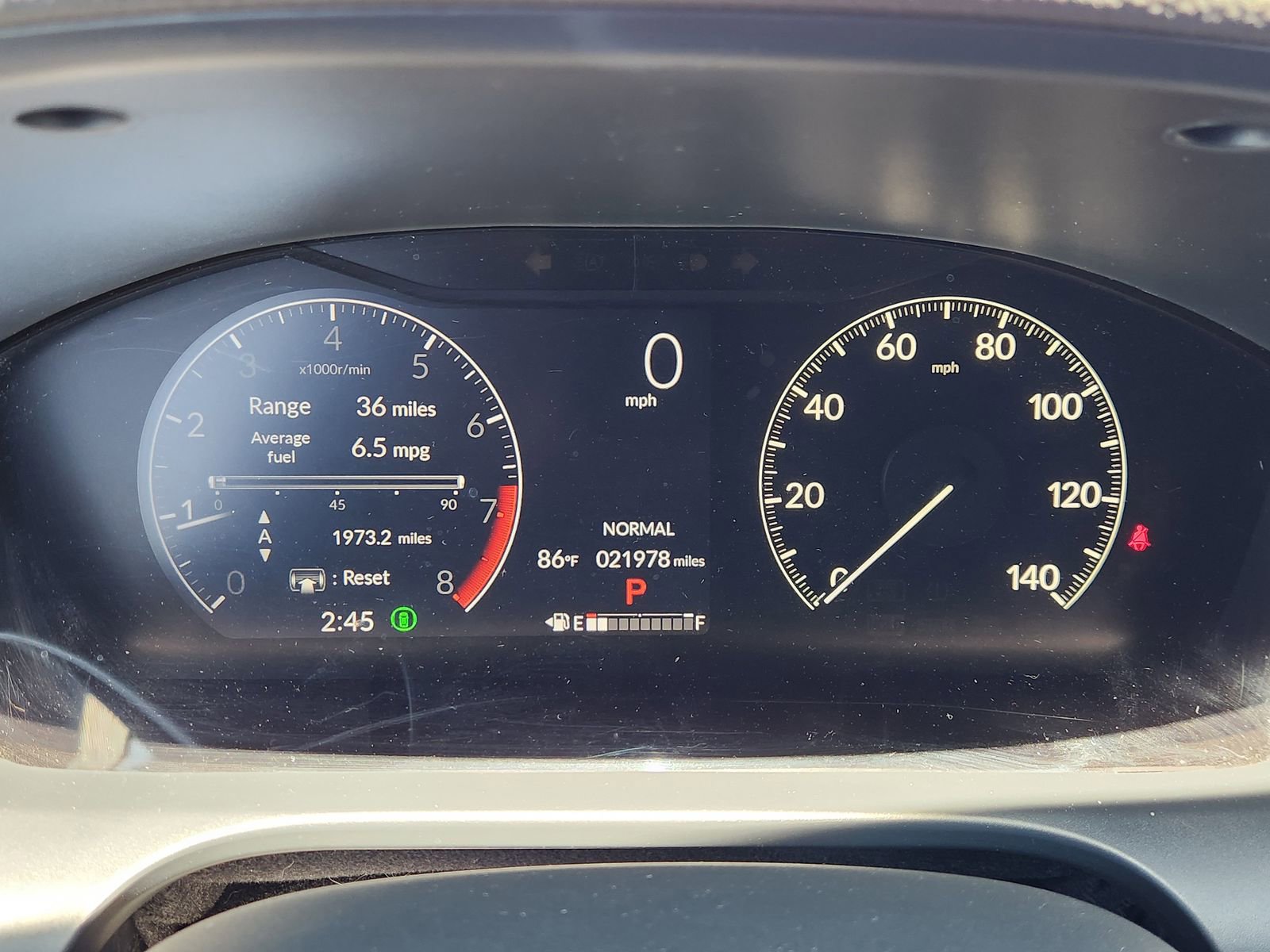 Used 2025 Honda HR-V Sport image 18