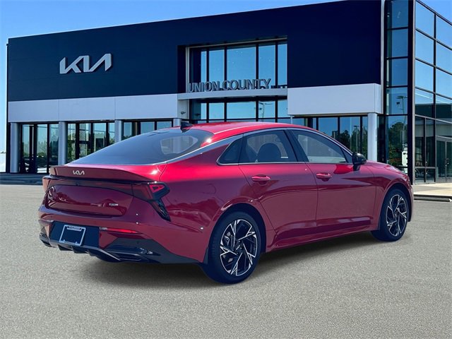New 2026 Kia K5 GT-Line image 6