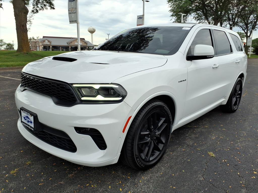 Used 2021 Dodge Durango R/T AWD/4WD image 3