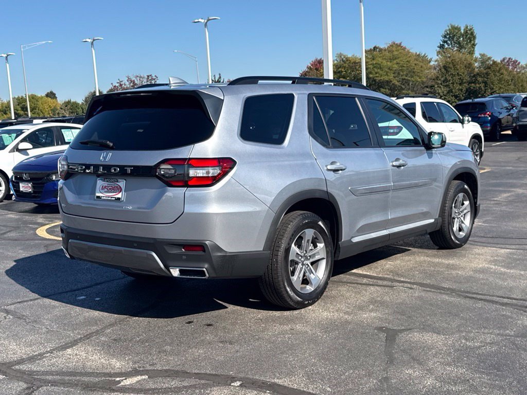 Certified 2026 Honda Pilot EX-L image 11