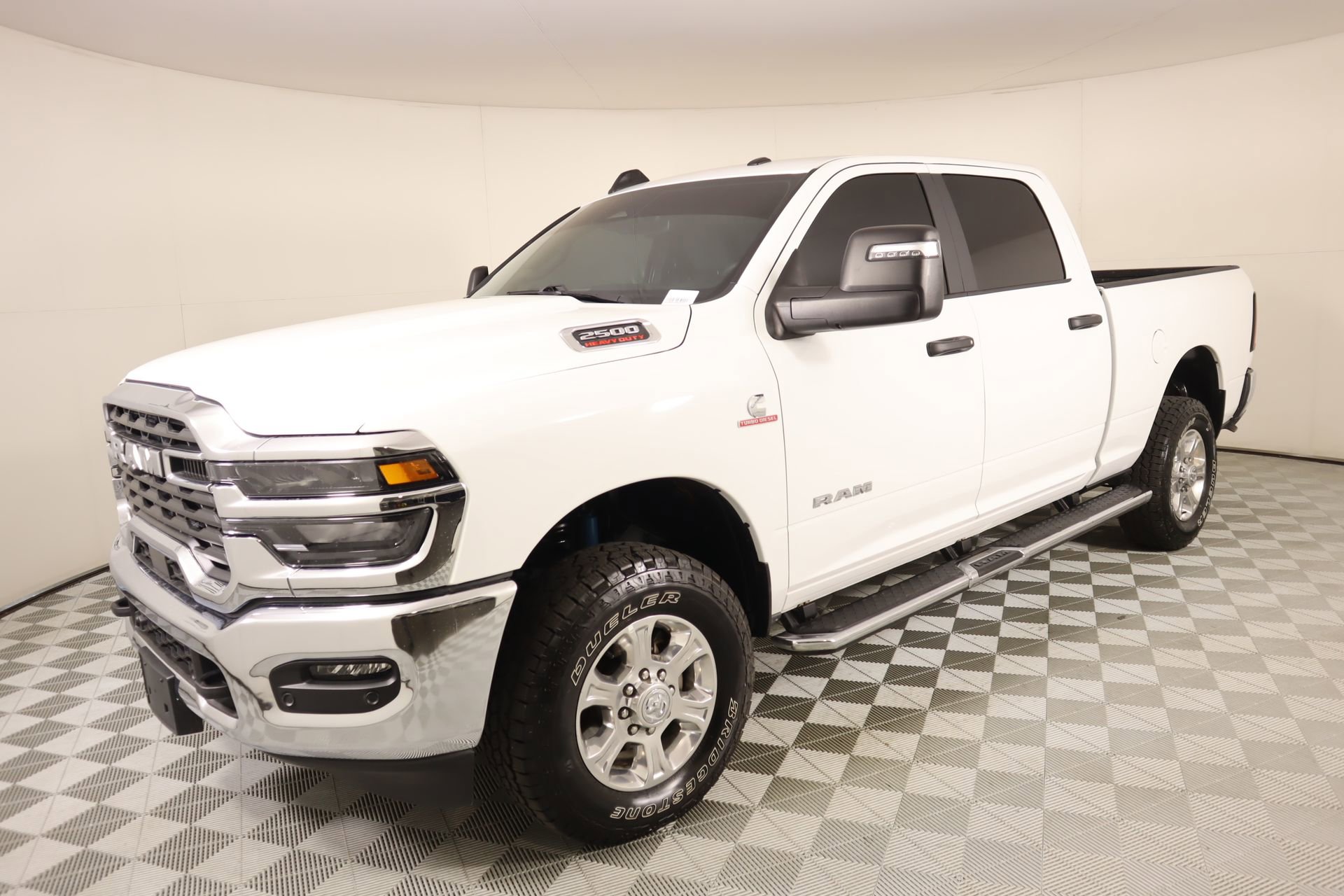 Used 2025 RAM 2500 Big Horn image 10