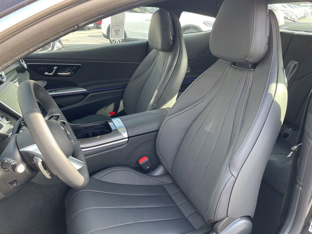 New 2025 Mercedes-Benz CLE 300 4MATIC Coupe image 17