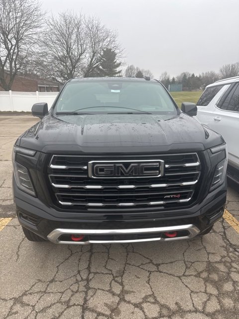 New 2026 GMC Yukon AT4 w/ AT4 Premium Package image 2