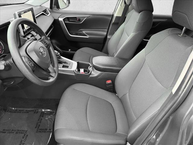 Certified 2025 Toyota RAV4 LE AWD/4WD image 10