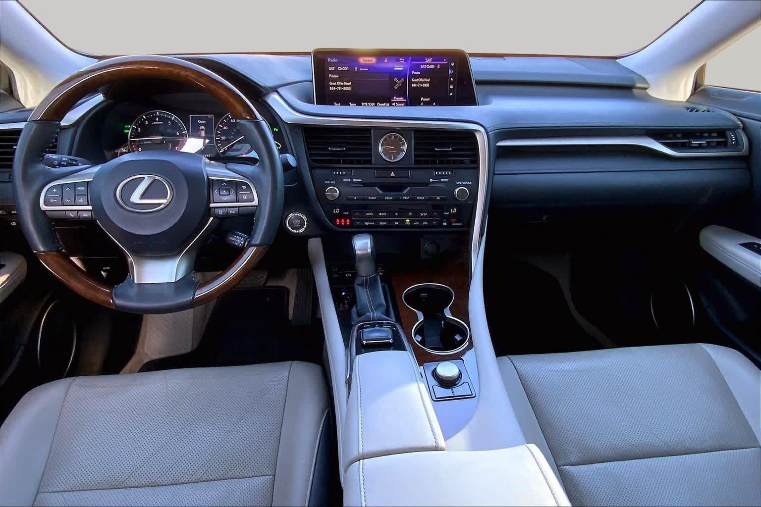 Used 2017 Lexus RX 350 FWD w/ Premium Package image 15