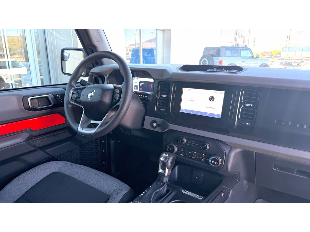 Used 2022 Ford Bronco 2-Door AWD/4WD image 11