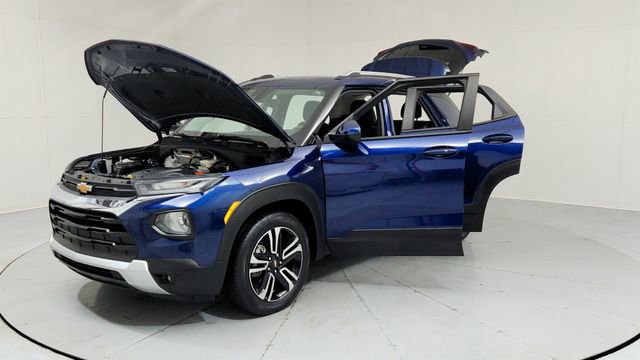 Certified 2023 Chevrolet TrailBlazer LT w/ Confidence II Package image 9