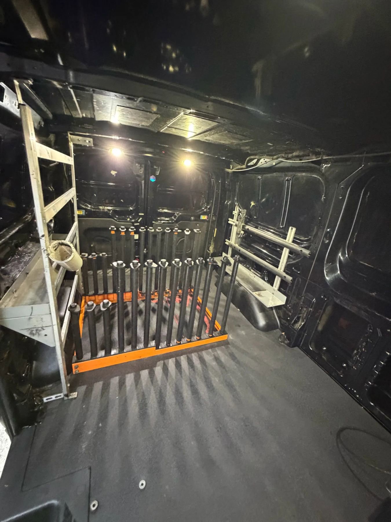 Used 2017 Ford Transit 150 130 Low Roof w/ Exterior Upgrade Package image 10