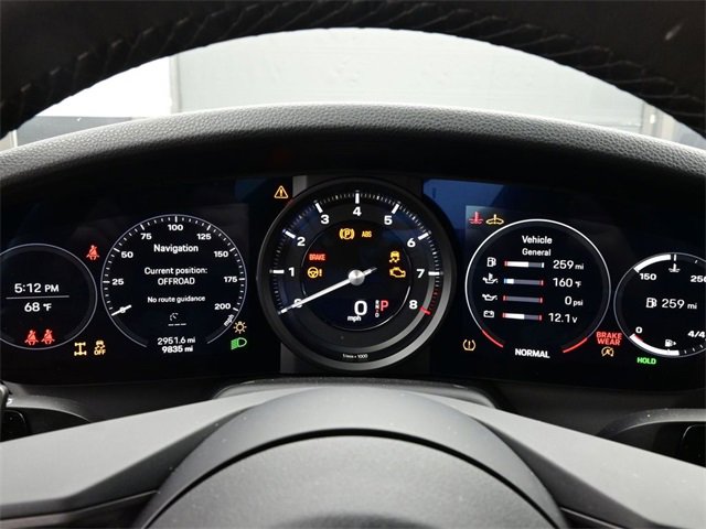 Used 2021 Porsche 911 Carrera 4 image 9