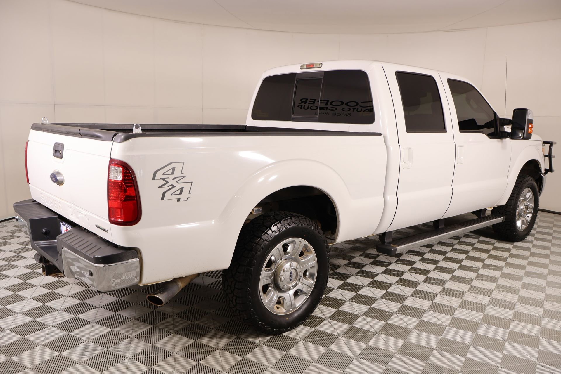 Used 2015 Ford F250 Lariat w/ Chrome Package image 20
