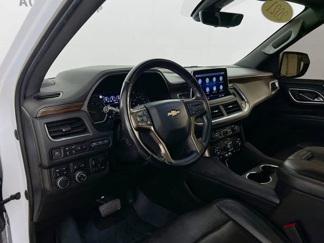 Used 2021 Chevrolet Tahoe High Country w/ Premium Package image 39