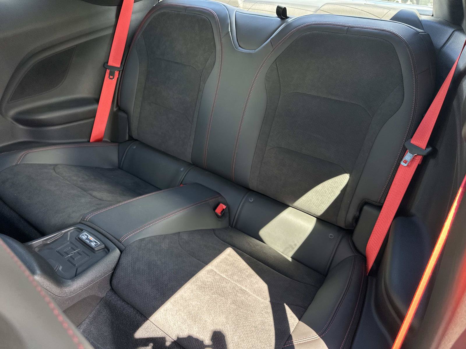 Used 2023 Chevrolet Camaro ZL1 RWD image 11