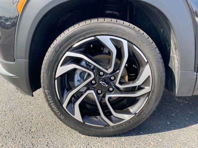 Certified 2024 Chevrolet TrailBlazer RS w/ Convenience Package AWD/4WD image 22