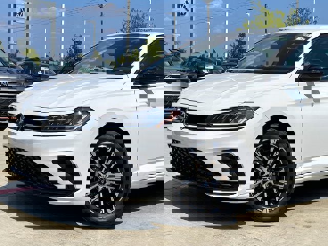 New 2025 Volkswagen Jetta Sport image 2