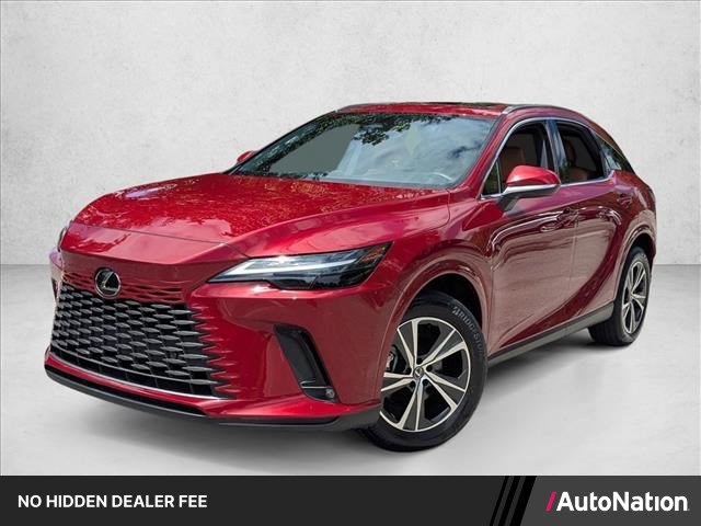 Used 2023 Lexus RX 350 Premium w/ Accessory Package (Z1)