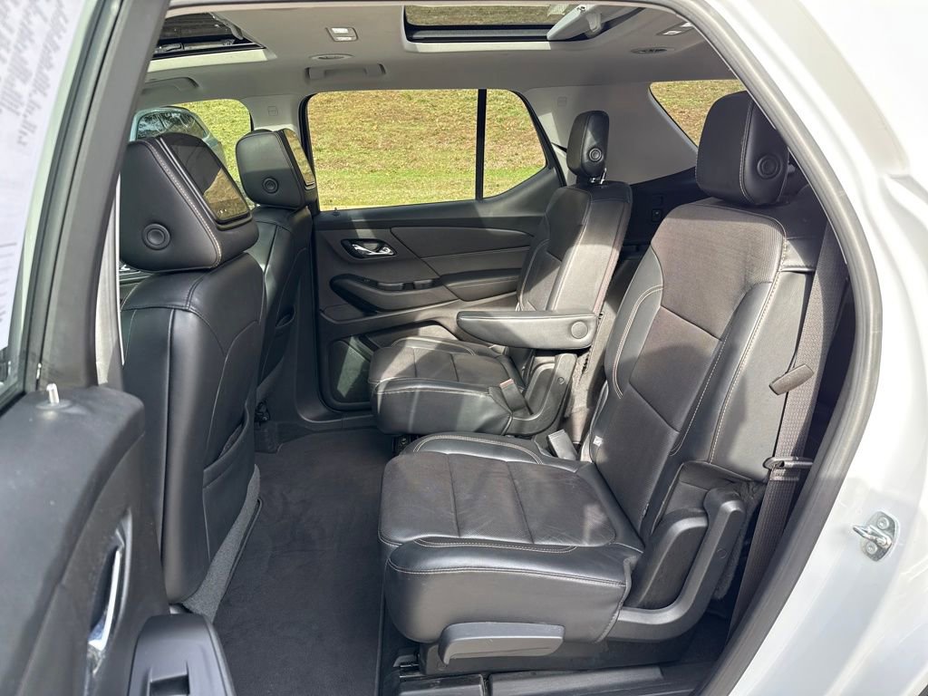 Used 2018 Chevrolet Traverse Premier w/ Redline Edition image 24