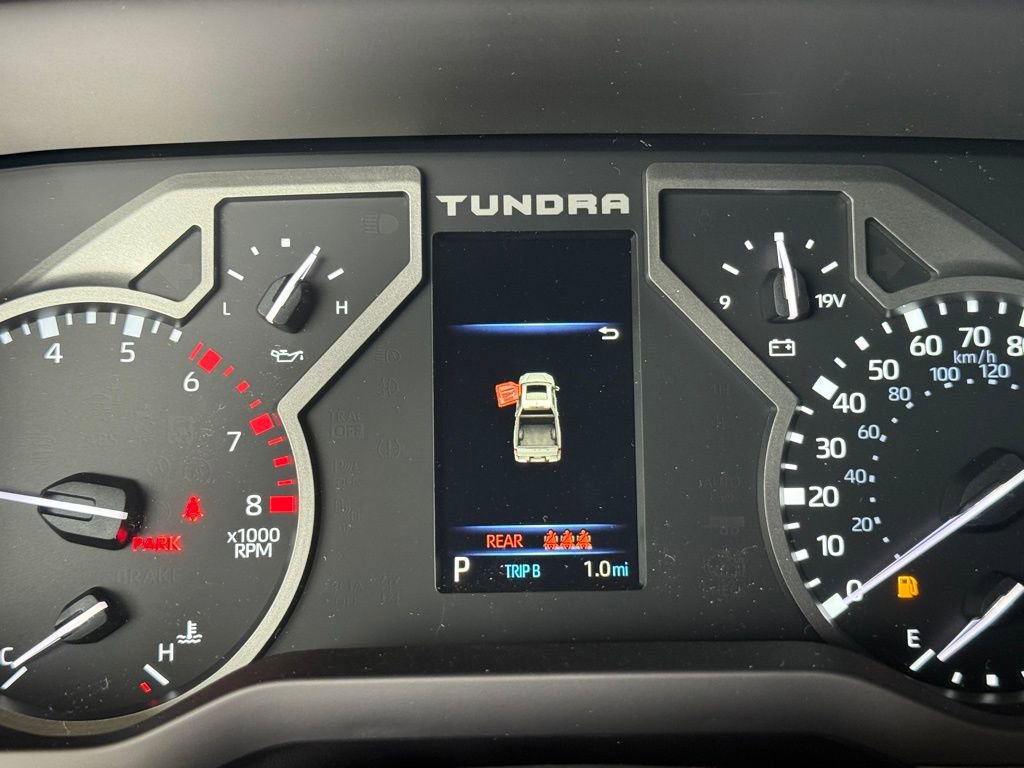 New 2026 Toyota Tundra SR image 20