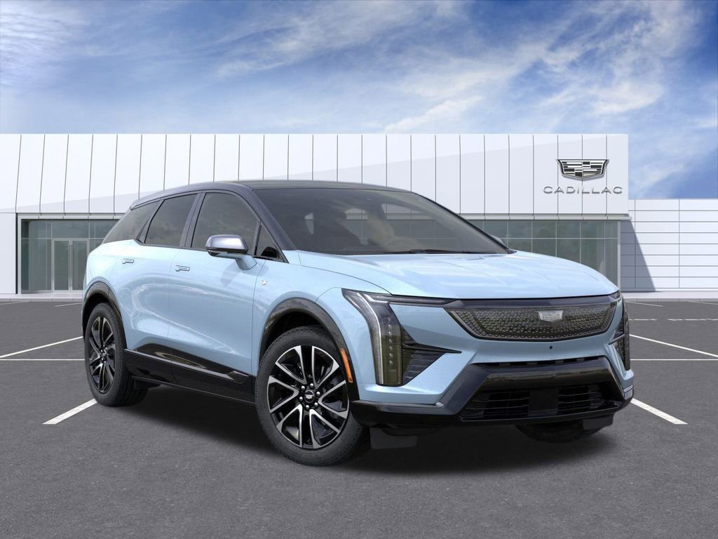 New 2026 Cadillac Optiq Sport 1 w/ LPO, Floor Liner Package image 7