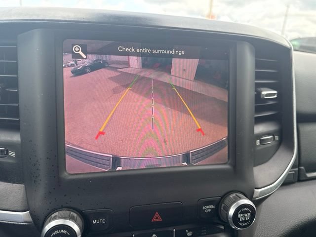 Used 2019 RAM 1500 Big Horn AWD/4WD image 28