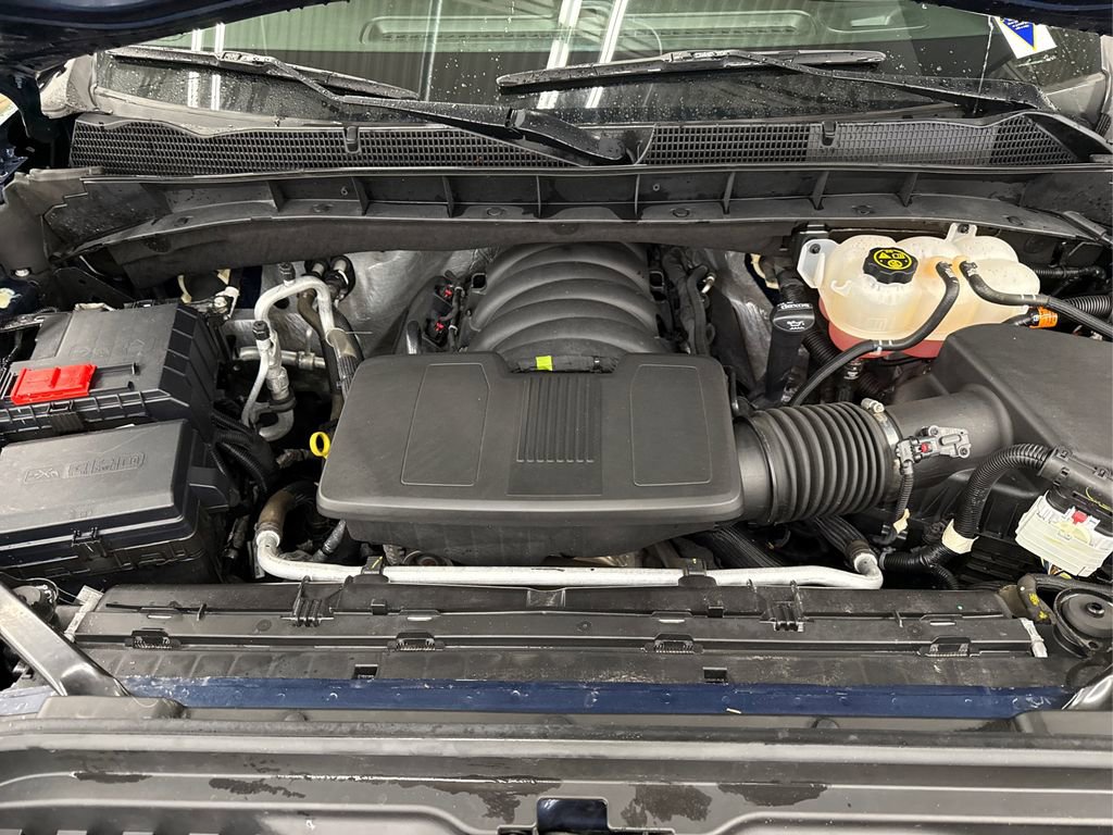 Used 2023 GMC Sierra 1500 Pro w/ Pro Value Package image 11