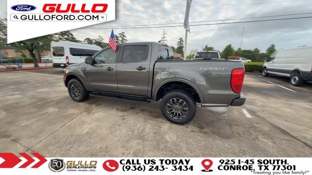 Certified 2019 Ford Ranger XLT w/ Equipment Group 302A Luxury image 6