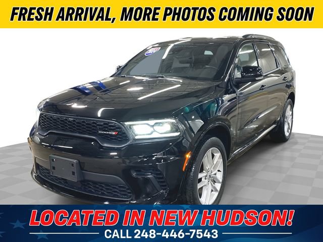 Used 2024 Dodge Durango GT