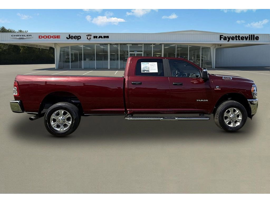 Used 2024 RAM 2500 Big Horn image 2