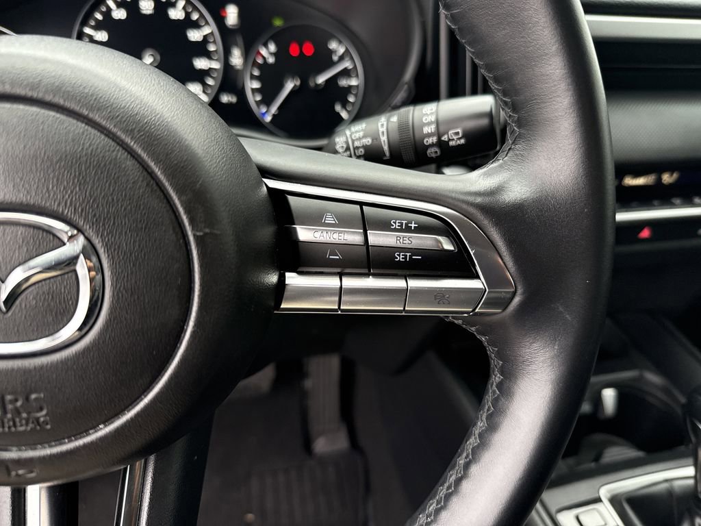 Used 2025 MAZDA CX-50 AWD 2.5 S w/ Preferred Package image 13