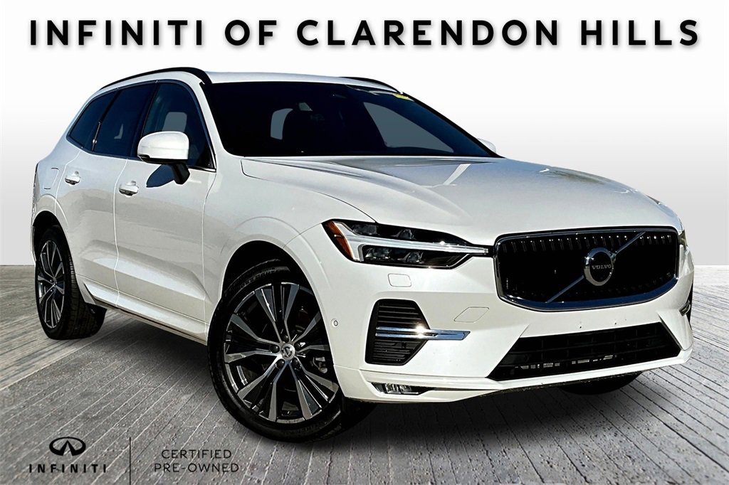 Used 2022 Volvo XC60 B5 Momentum w/ Advanced Package video 1
