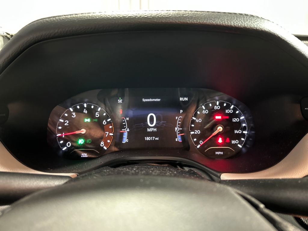 Used 2024 Jeep Compass Limited image 16